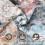 Χαλί Boho Floral Runner 60 x 180 εκ., Αντιολισθητικό, Πλενόμενο 2