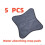 Balai à franges torsadé mains libres style trèfle – Super absorbant 1