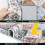 Χαλί Boho Floral Runner 60 x 180 εκ., Αντιολισθητικό, Πλενόμενο 4