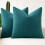 Housses de coussin bouclées 45 x 45 cm (lot de 2) 1
