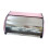 Bread Box Multipurpose Bread Bin with Roll Lid Bread Keeper Bread Storage Holder Red 2