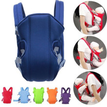 Ergonomic 360 Adjustable Baby Carrier for Newborns to 24 Months, Red