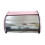 Bread Box Multipurpose Bread Bin with Roll Lid Bread Keeper Bread Storage Holder Red 4