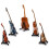 Collapsible Guitar Tripod Stand 1 Piece 8