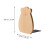 FRCOLOR 2 Pcs Rack Bear Bookends Practical Home Accessory Cute Office 2