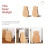 FRCOLOR 2 Pcs Rack Bear Bookends Practical Home Accessory Cute Office 8