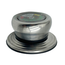 Potdekselthermometers met weerstand-Thermometer bovenste kraal