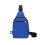 Αδιάβροχες τσάντες crossbody για γυναίκες άνδρες, casual μικρό σακίδιο πλάτης, σακίδιο 4