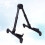 Collapsible Guitar Tripod Stand 1 Piece 4