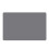 Heatproof Table Protector Placemat Silicone-Morandi dark grey 1