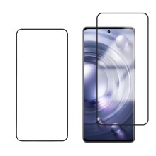 Protector de pantalla de vidrio templado para Y50, Y51s, Y52s, Y53s, Y55, cobertura total HD, película antihuellas y resistente a los arañazos para