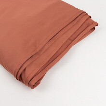 60" x 10 yards Terracotta Spandex 4-Way Stretch Fabric Bolt Put-up Sewing Crafts Draping