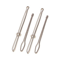 4 Pieces Bodkin Needles Pinch Thread Ribbon Elastic Wool Rugs Craft Repair Tools