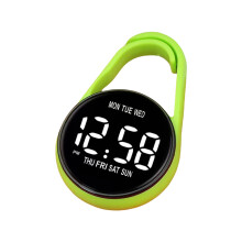 Miniature Interactive Touch Panel Electronic-Fluorescent green