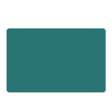Large 60x40cm Silicone Table Mat For Pot-Morandi Green