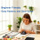 Embroidery Stitch Book Kit for Beginners – 106 Patterns, DIY Sewing Kit, Compatible with All Basic Embroidery Tools 4