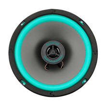 4/5/6 tommers HiFi koaksial subwoofer 100 W/160 W bilstereo musikkstereofølsomhetshøyttaler 92 dB rekkevidde bilhorn fullstendig fuktsikker lyd N3L6
