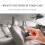 Ricevitore audio per auto Bluetooth 5.1 con ingresso AUX da 3,5 mm e USB. 7