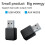 Ricevitore audio per auto Bluetooth 5.1 con ingresso AUX da 3,5 mm e USB. 3