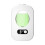 Automatische aromatherapie-diffuser Oplaadbaar 4 snelheden Modus 5