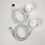 Laifen Electric Toothbrush Charging Dock Adapter Cable 8