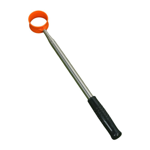 Amleso Golf Ball Retriever Δώρο για Golfer Κομψό Ευέλικτο Τηλεσκοπικό για Νερό, Φορητό Αξεσουάρ 1