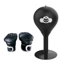 Desktop Punch Bag with Suction Cup for Kids and Adults