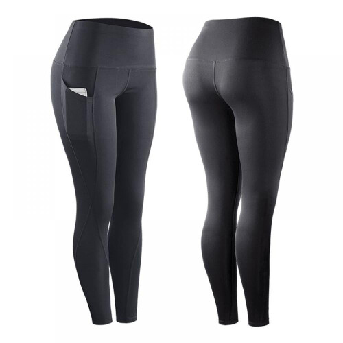 Legging de compression Fysho Active Dri-Works Core pour femme 1