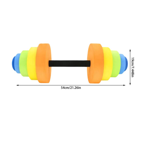 Σετ Βαρών Barbell για Παιδιά, Ρυθμιζόμενο Σετ Βαρών για Παιδιά & Εξοπλισμός 1