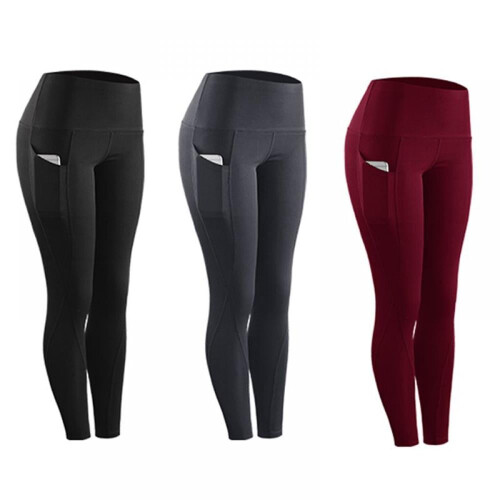 Legging de compression Fysho Active Dri-Works Core pour femme 2