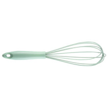 Fouets de cuisine, fouets pour mélanger, remuer, fouetter, fouets en silicone vert de 40 cm (15,74 pouces).