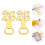 Χειροκίνητο ανοιχτήρι μπουκαλιών μπύρας Golden Alloy για οικιακή χρήση με στιβαρή 7