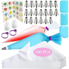 Ensemble de douilles russes avec sacs et outils