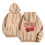 Damen-Sweatshirt, trendiger Kirsch-Hoodie 4