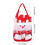 Sacs cadeaux de Noël – Sacs à cordon tricotés, assortis 3