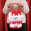 Sacs cadeaux de Noël – Sacs à cordon tricotés, assortis 5