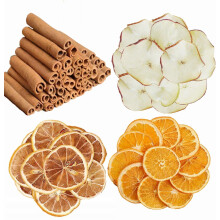 Dried Orange & Cinnamon Simmer Pot Set 140g