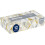 Professionele 2-laags witte gezichtstissues, 125 per doos, 12 dozen. 1