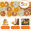 Dried Orange and Cinnamon Simmering Kit 12 oz 2