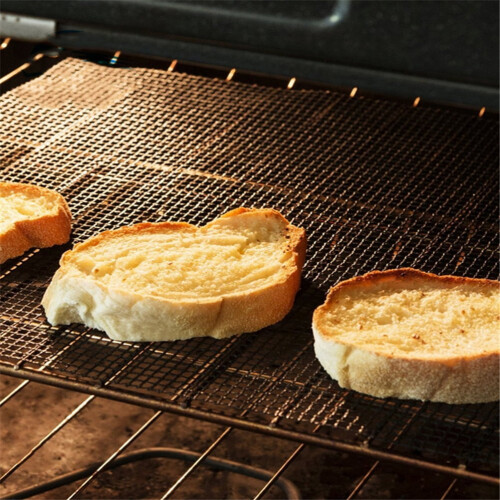 Grillmatte, nonstick-grillmatte, grillmatte, grillristdeksel, 30*40cm 1