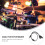 OUNONA Interfaces Split Audiokabel MIDI-ben Han-til-Hun Splitter 2
