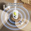 Automatische aromatherapie-diffuser Oplaadbaar 4 snelheden Modus 2