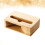 1Pack Phone Bamboo Wood Stand Rectangular Shape for Smartphone Users 3