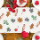 Tischdecke mit Rosenmuster, Leinen, florales Design, 1 Stück 6