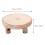 EASTIN Ξύλινη βάση κέικ 12” x 12” Ατελείωτη 2