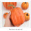 7 pezzi di zucche decorative per l'autunno 8