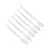 Πιρούνια καβουριών Θαλασσινά Σούπες αστακού Ατσάλινο ανοξείδωτο Εργαλεία 5
