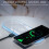 Ασύρματος σταθμός φόρτισης 15W 3 σε 1 για Android, iPhone, Apple, Samsung και iPad 4