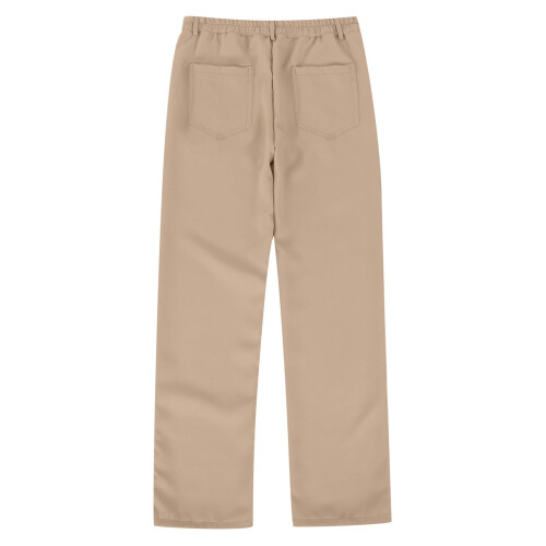 Boys' Stretch Pull On Chino Pants Kids School Uniformss Yonth Twill Pants 2
