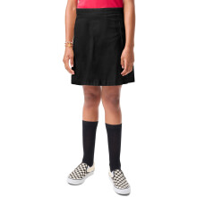 Schooluniformen voor volwassenen, elastisch, dubbel geplooid, scooter